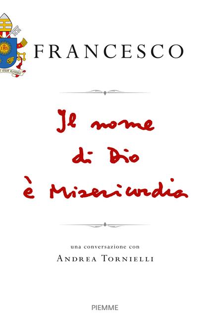 Il nome di Dio è Misericordia (AL)