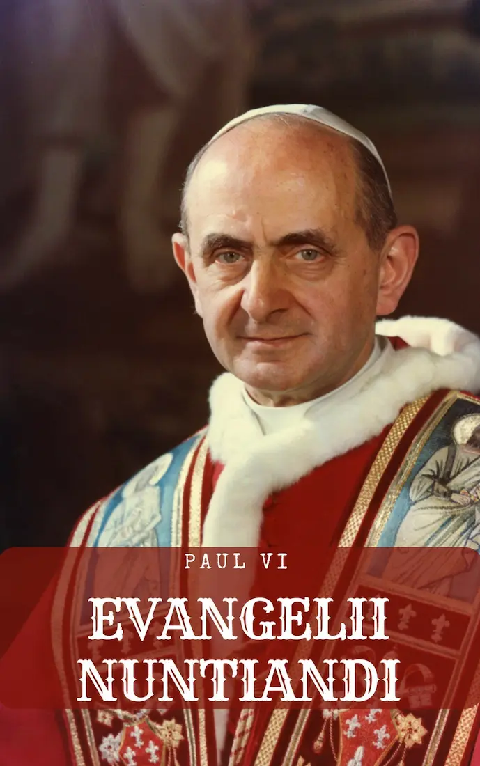 Evangelii Nuntiandi (AL)