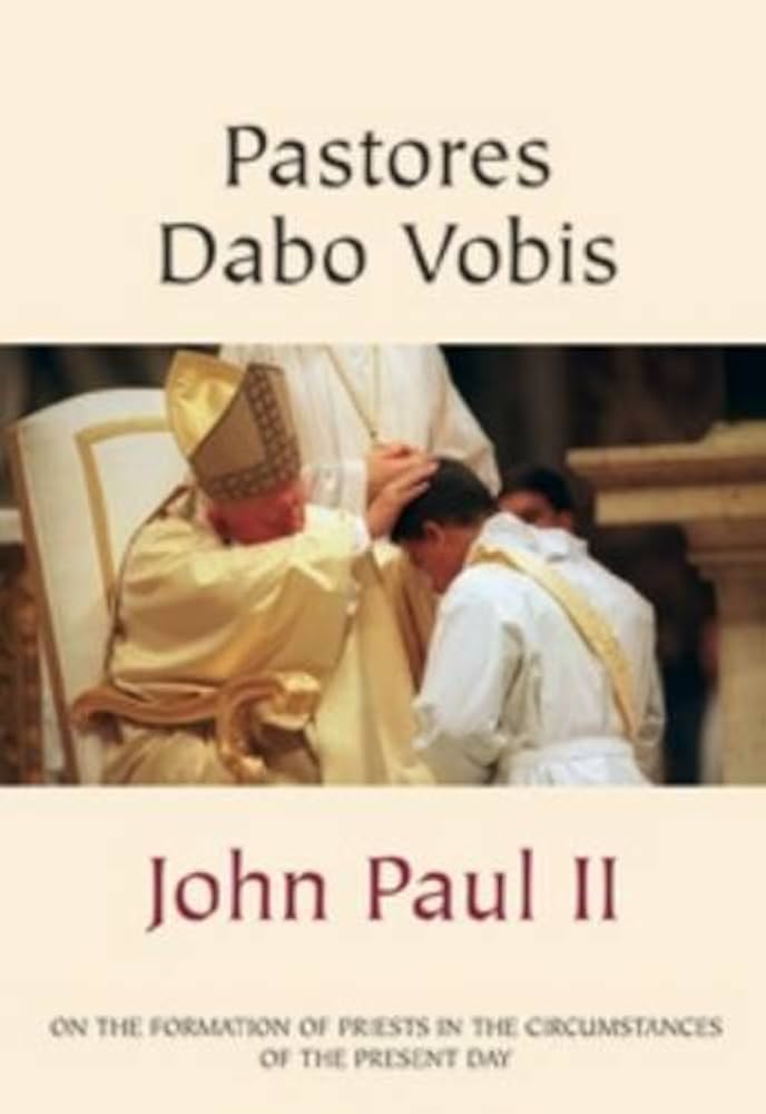 Pastores Dabo Vobis (AL)