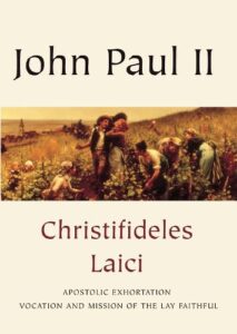 Christifideles Laici (AL)