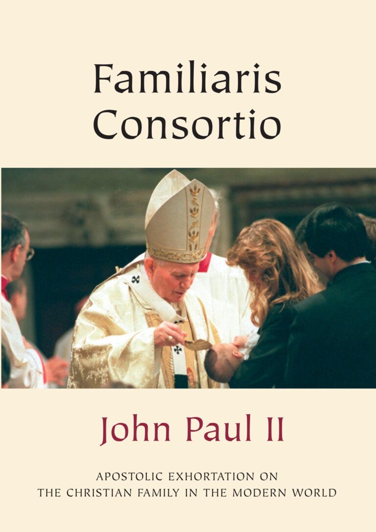 Familiaris Consortio (AL)