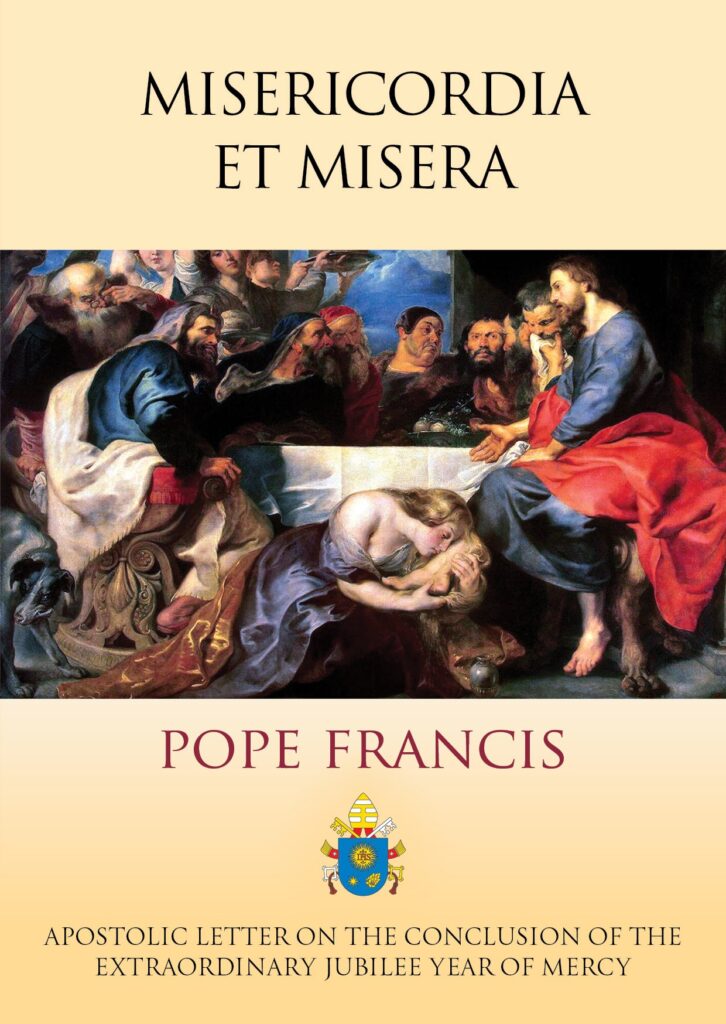 Misericordia et Misera (AL)