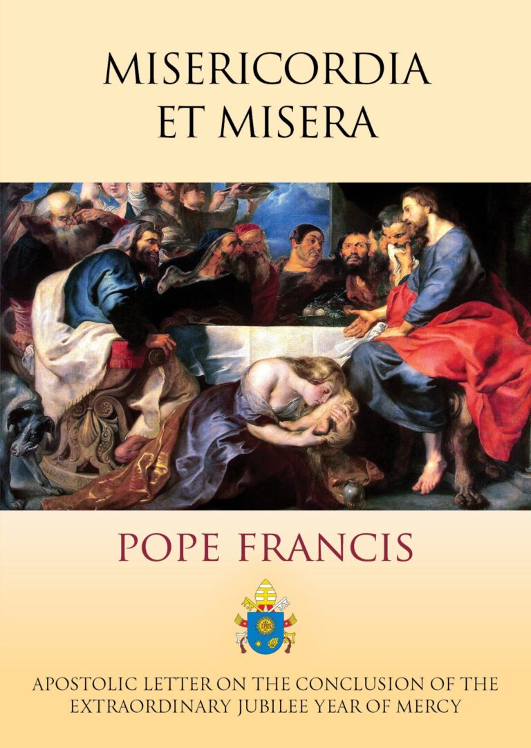 Misericordia et Misera (AL)