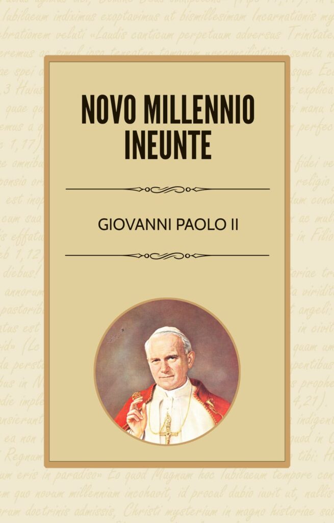 Novo Millennio Ineunte (AL)