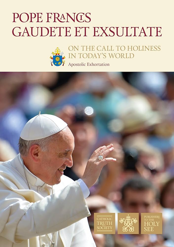 Gaudete et Exsultate (AL)