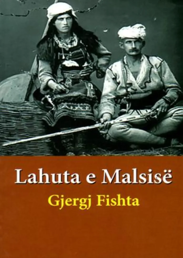 Lahuta e Malcisë – Gjergj Fishta